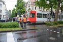 PStrab Koeln Suelz Luxemburgerstr P61